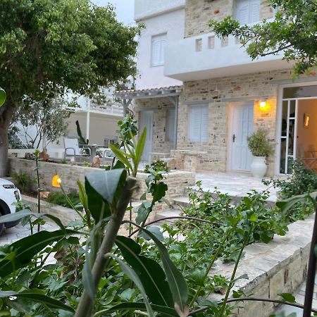 Villa Sylvia Mátala Kültér fotó