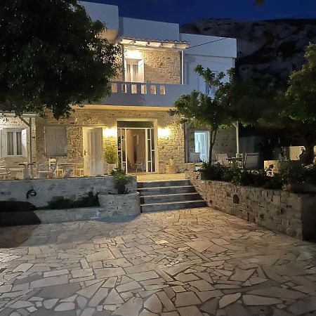 Villa Sylvia Mátala Kültér fotó