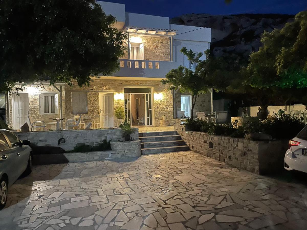 Villa Sylvia Mátala Kültér fotó