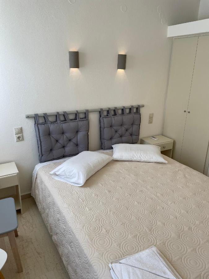 Villa Sylvia Mátala Kültér fotó