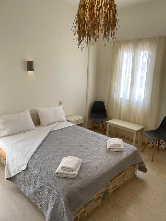 Villa Sylvia Mátala Kültér fotó