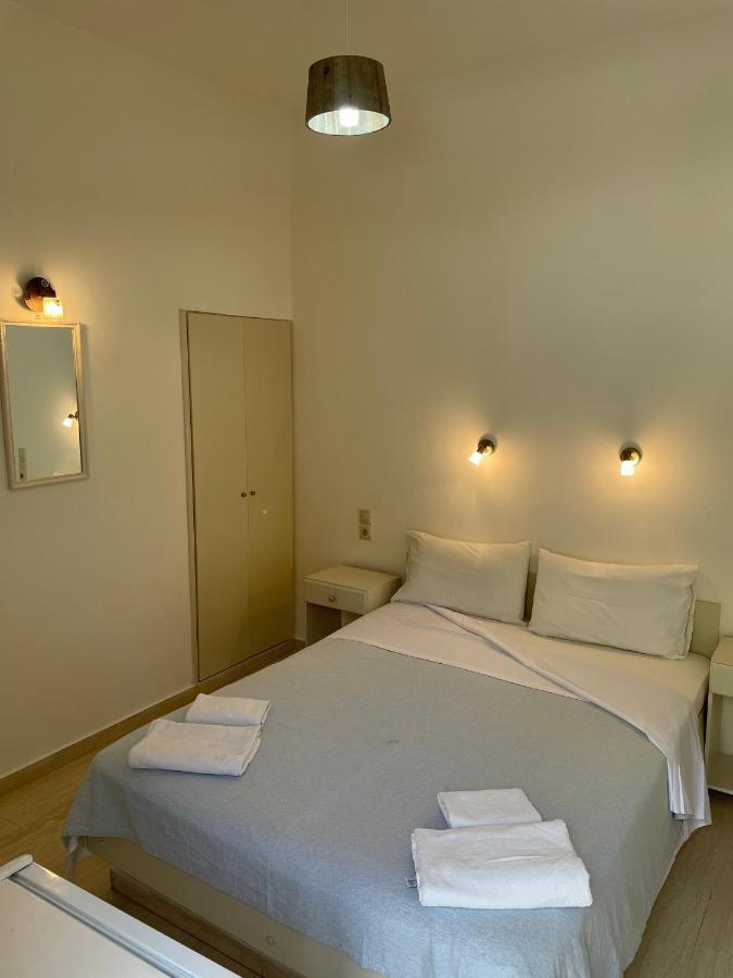Villa Sylvia Mátala Kültér fotó