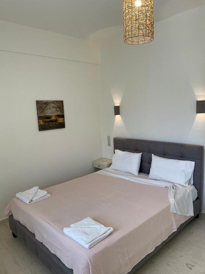 Villa Sylvia Mátala Kültér fotó