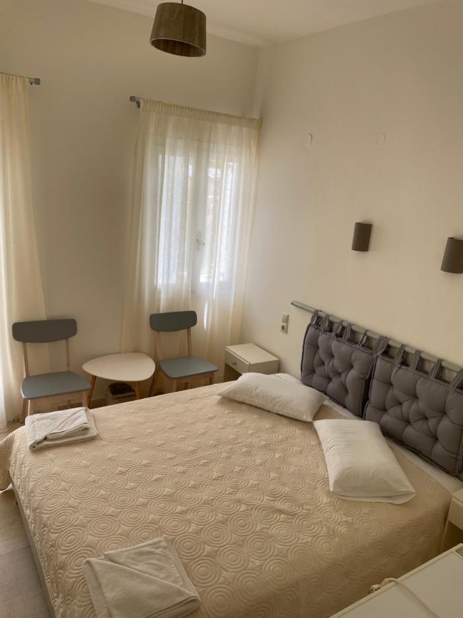 Villa Sylvia Mátala Kültér fotó