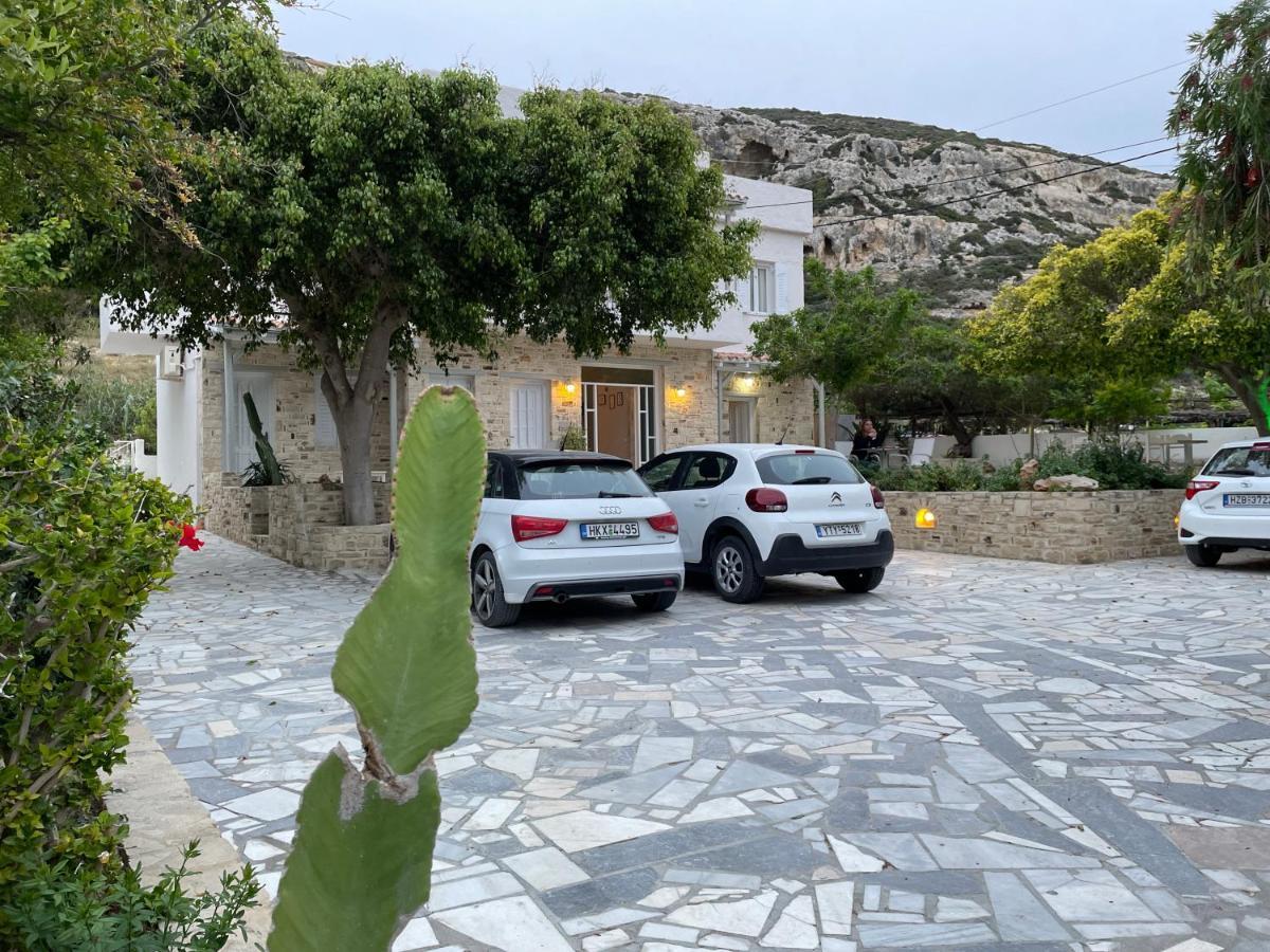 Villa Sylvia Mátala Kültér fotó