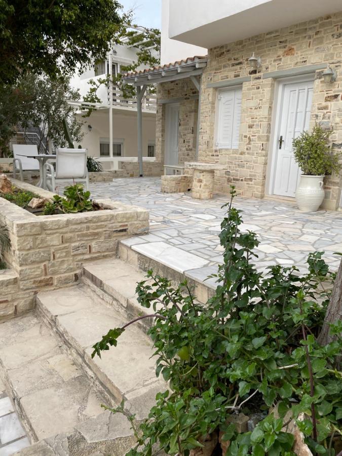 Villa Sylvia Mátala Kültér fotó
