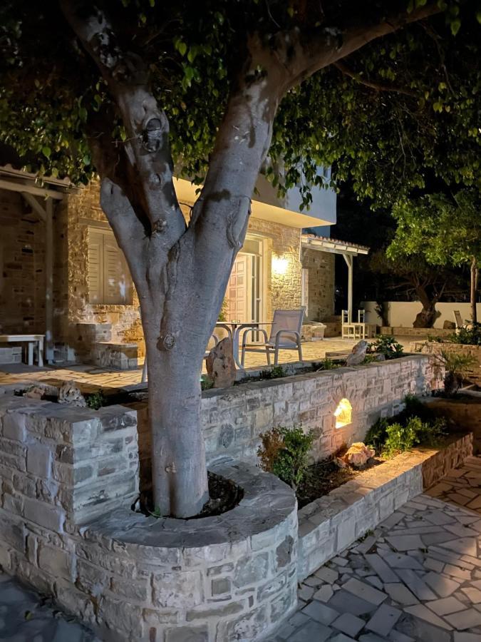 Villa Sylvia Mátala Kültér fotó