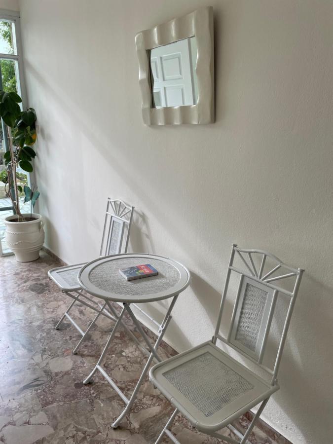 Villa Sylvia Mátala Kültér fotó