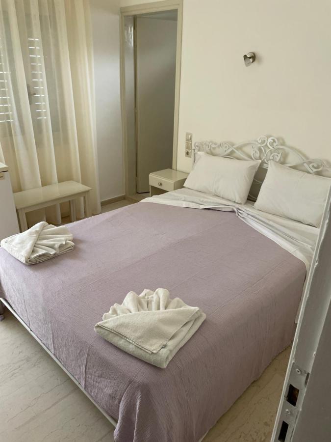 Villa Sylvia Mátala Kültér fotó