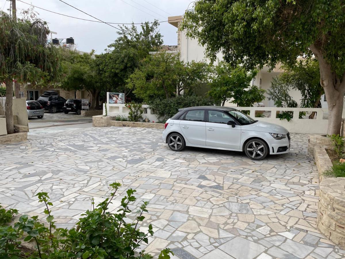 Villa Sylvia Mátala Kültér fotó