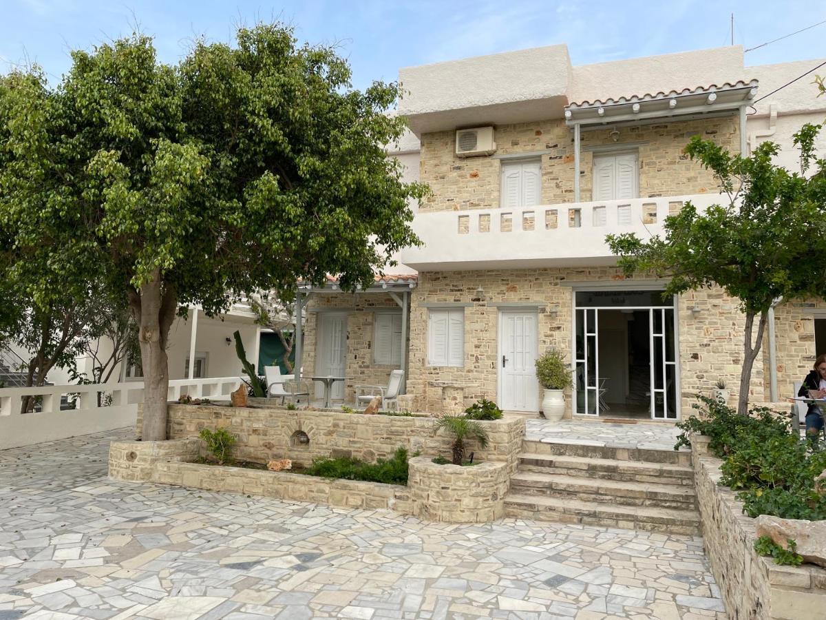 Villa Sylvia Mátala Kültér fotó