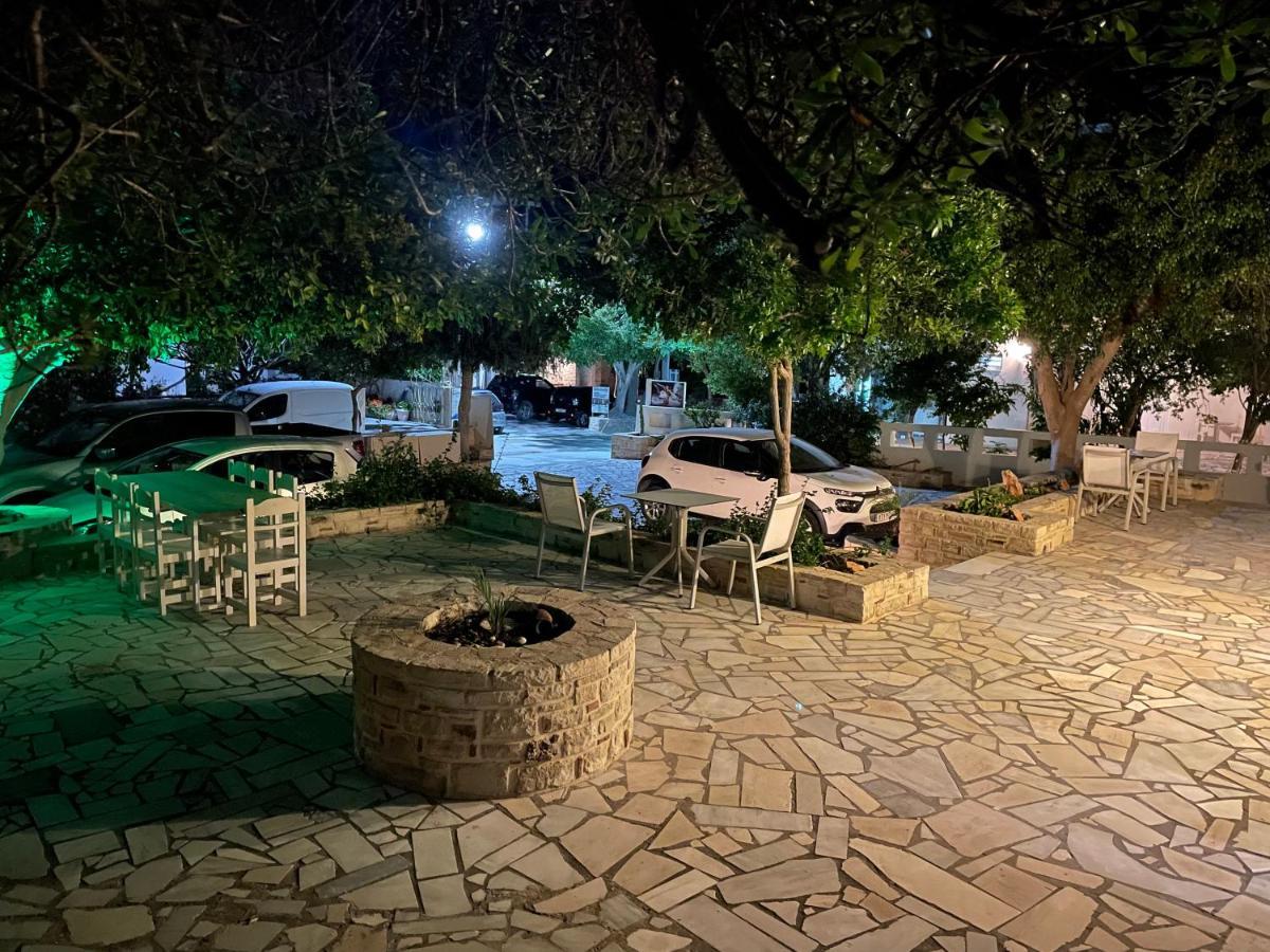 Villa Sylvia Mátala Kültér fotó