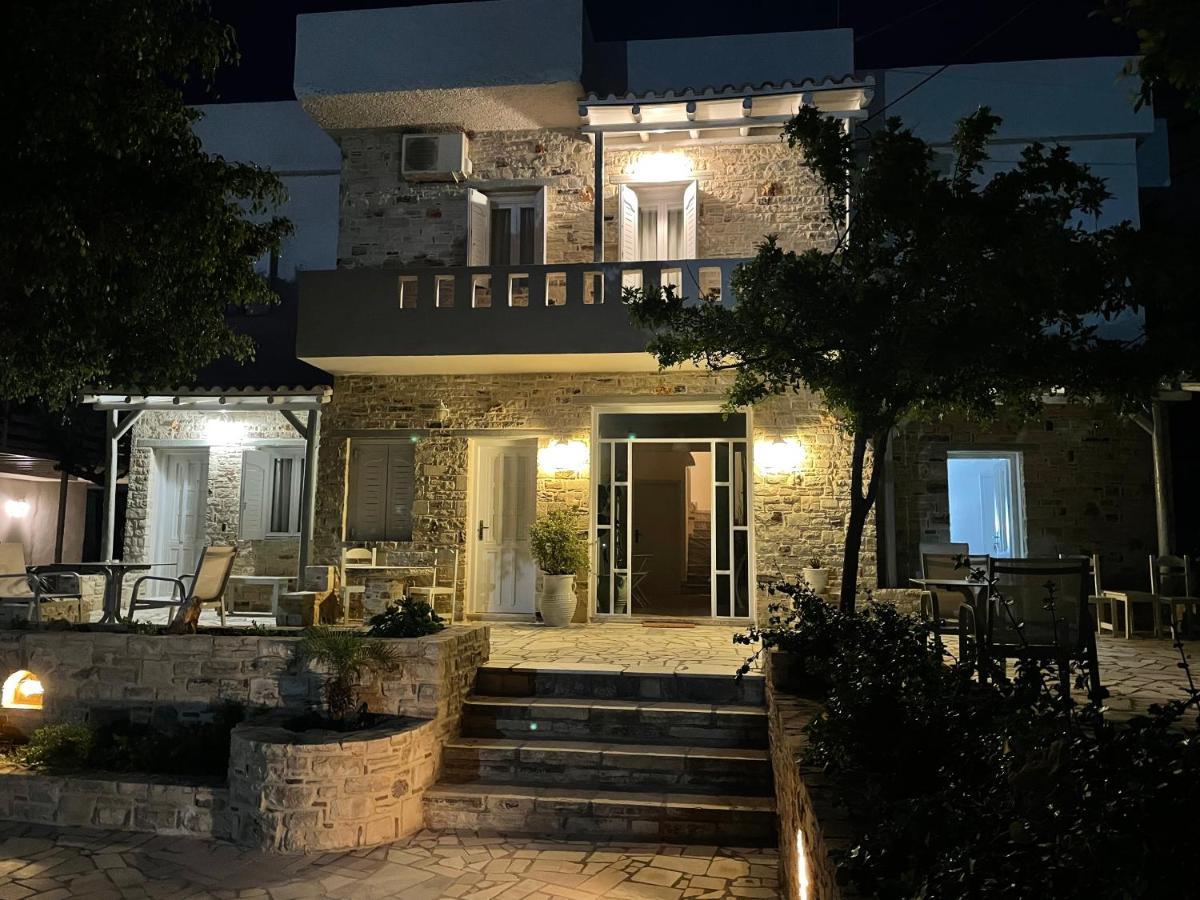 Villa Sylvia Mátala Kültér fotó