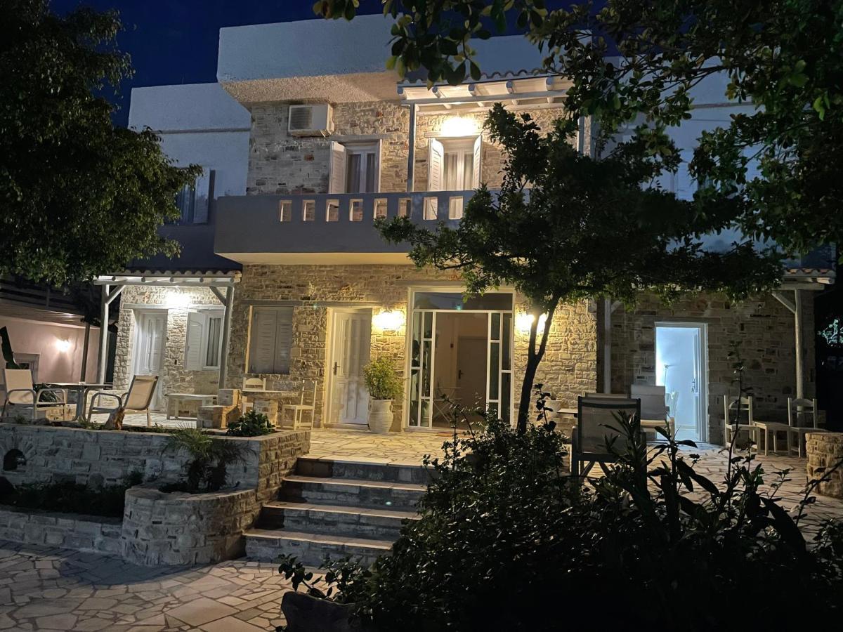Villa Sylvia Mátala Kültér fotó