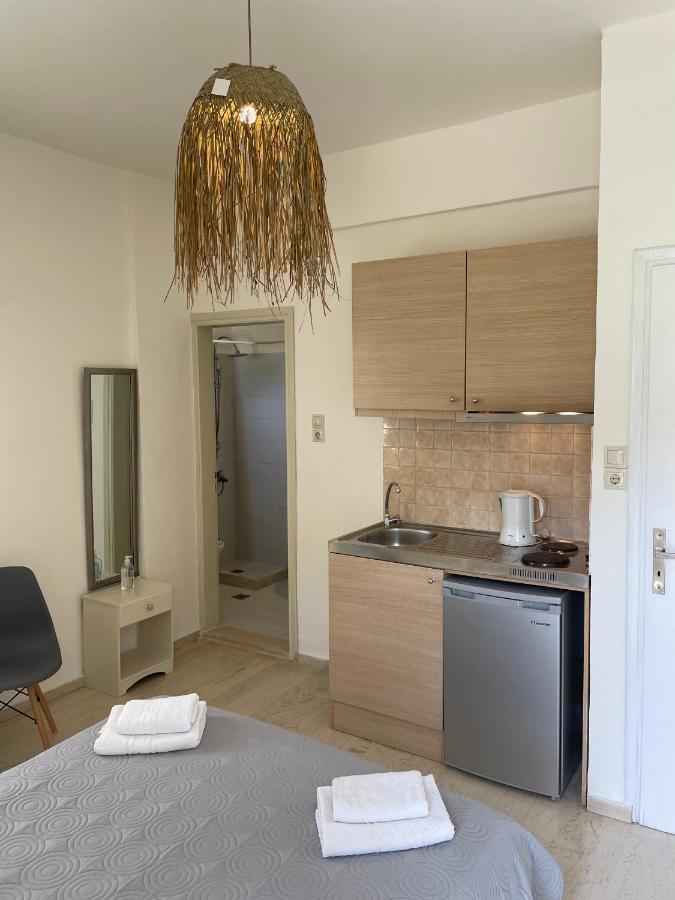 Villa Sylvia Mátala Kültér fotó