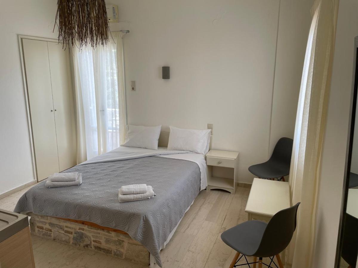 Villa Sylvia Mátala Kültér fotó