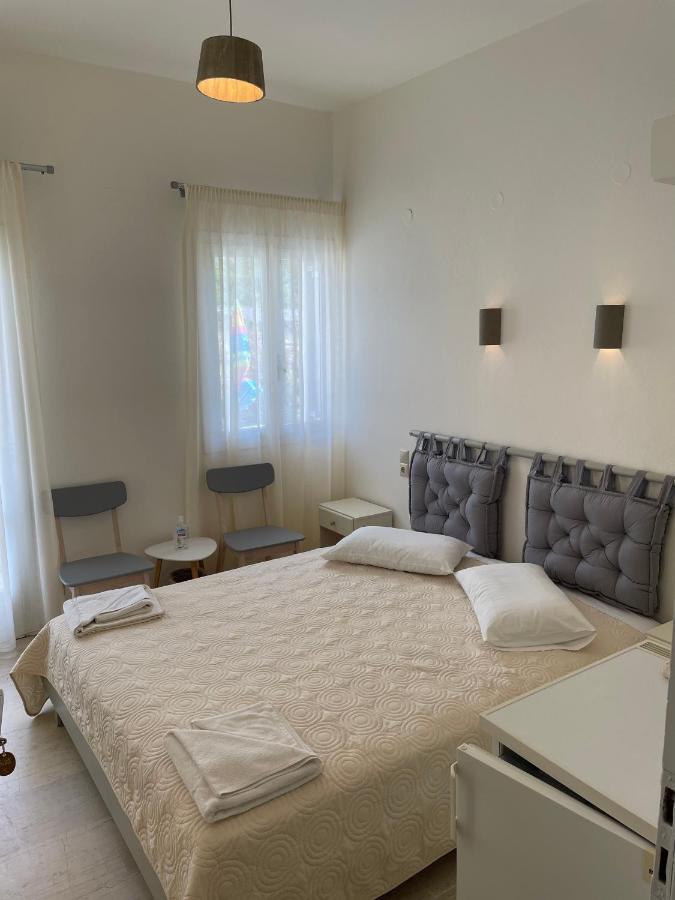 Villa Sylvia Mátala Kültér fotó