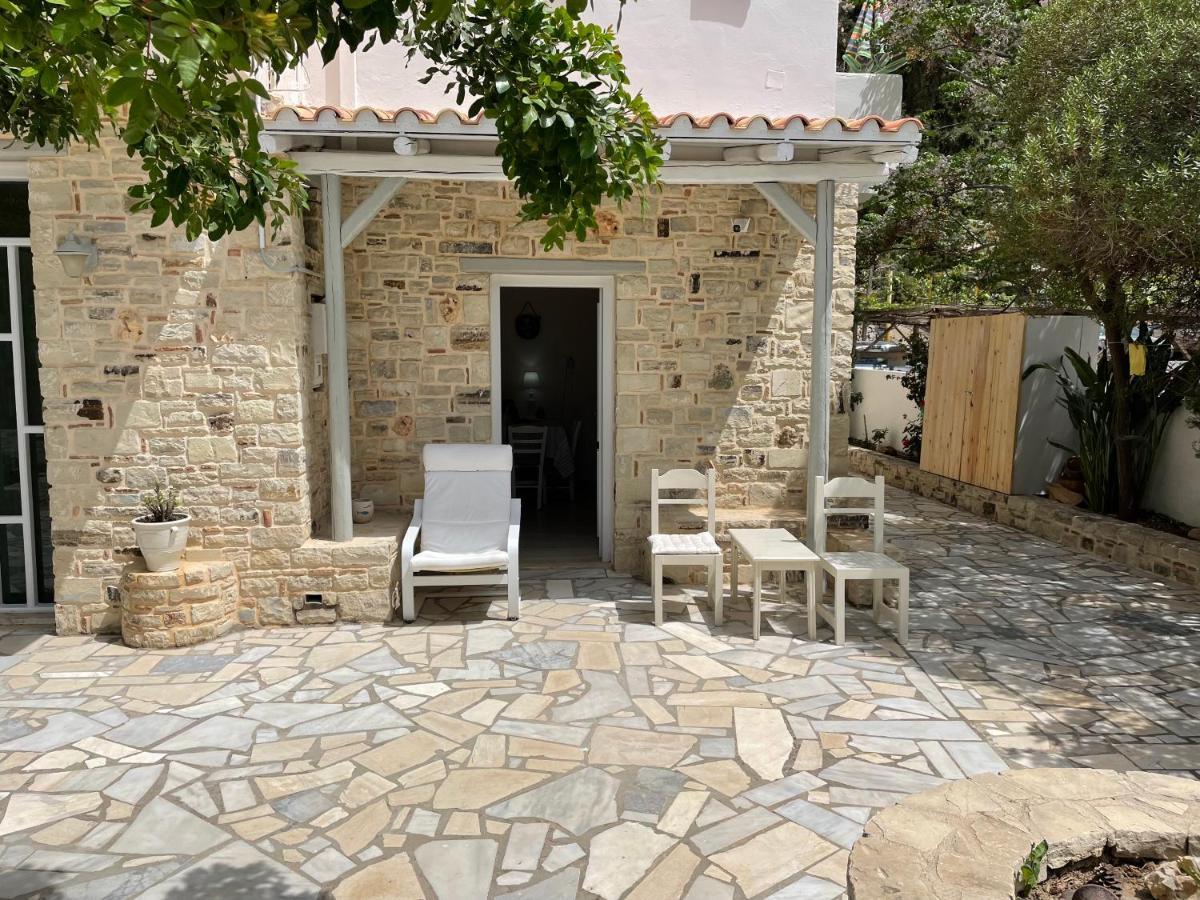 Villa Sylvia Mátala Kültér fotó