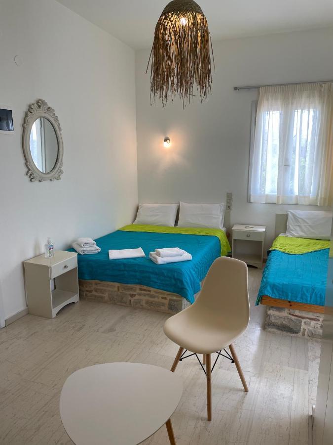 Villa Sylvia Mátala Kültér fotó
