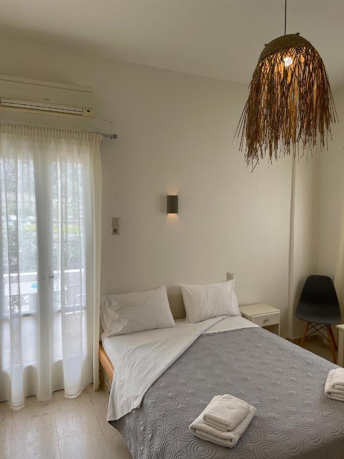 Villa Sylvia Mátala Kültér fotó