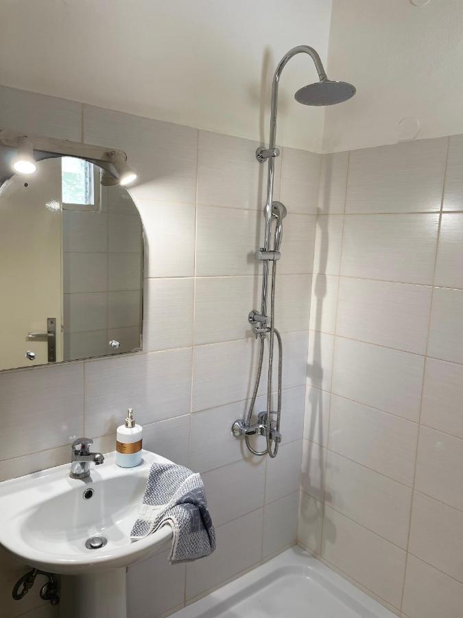 Villa Sylvia Mátala Kültér fotó