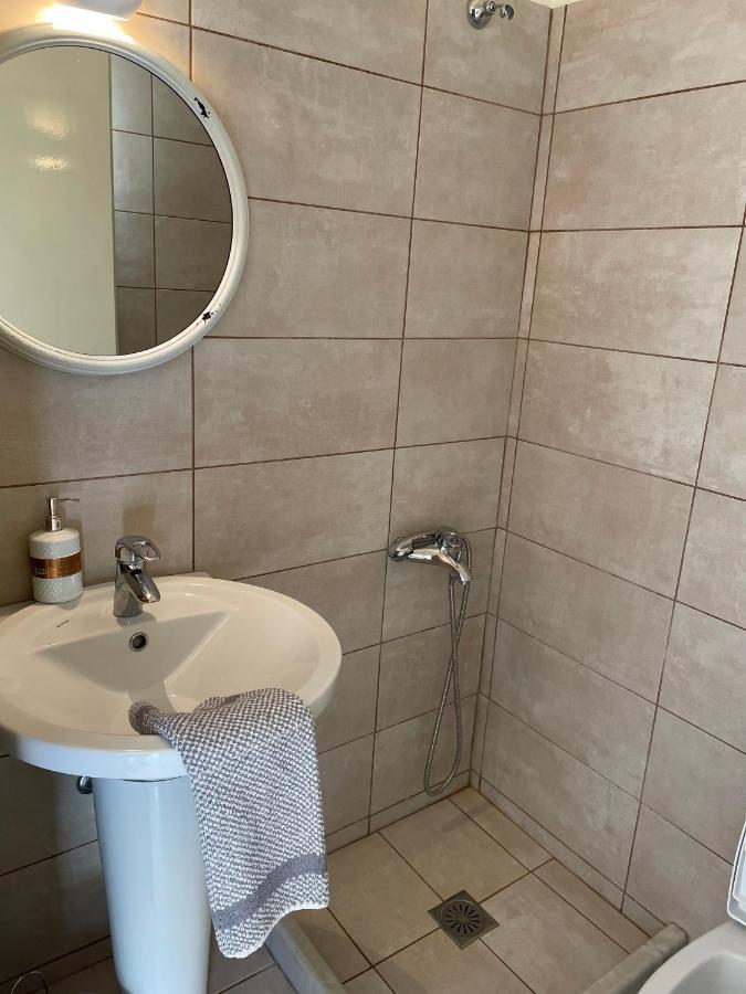 Villa Sylvia Mátala Kültér fotó