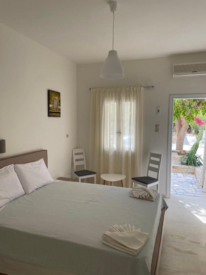Villa Sylvia Mátala Kültér fotó