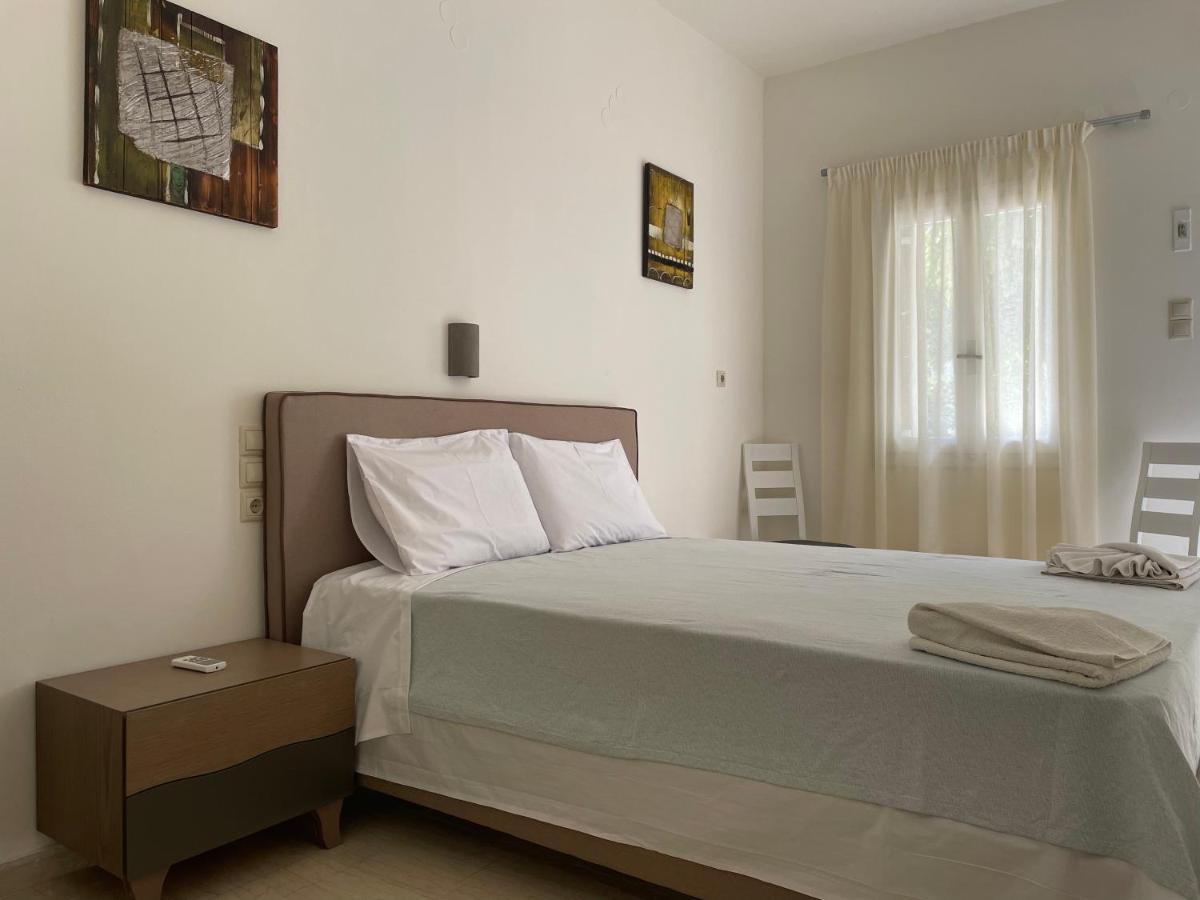 Villa Sylvia Mátala Kültér fotó