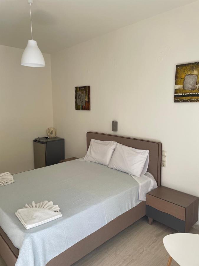 Villa Sylvia Mátala Kültér fotó