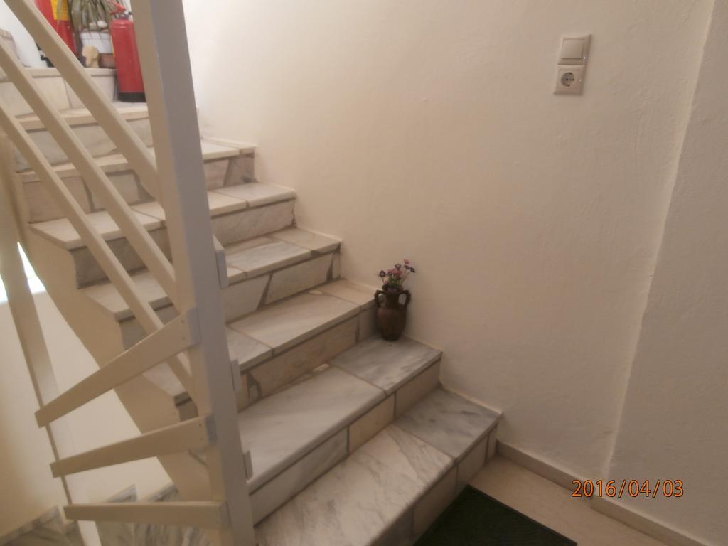 Villa Sylvia Mátala Kültér fotó