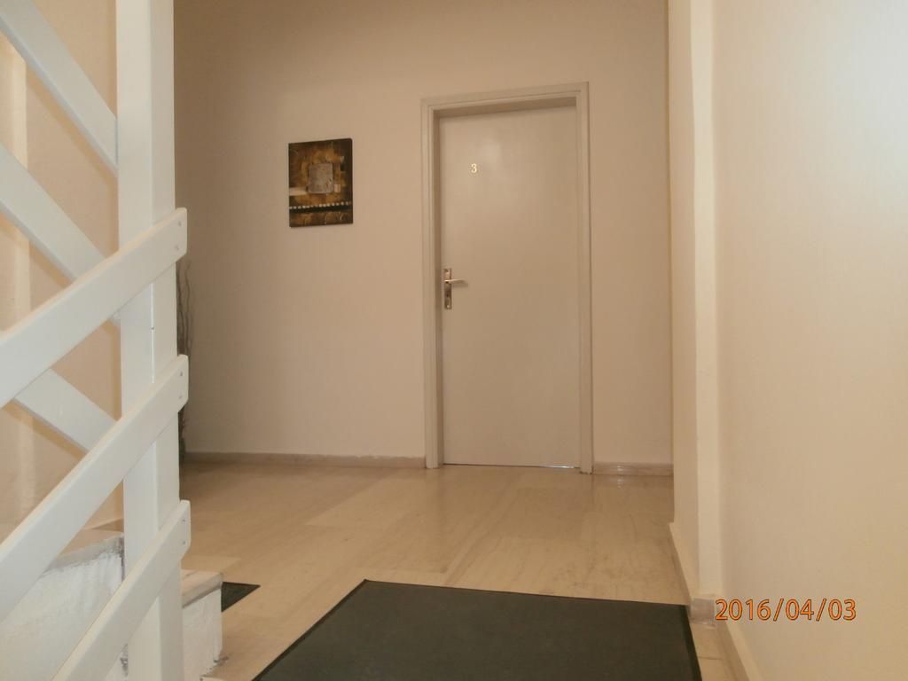 Villa Sylvia Mátala Kültér fotó