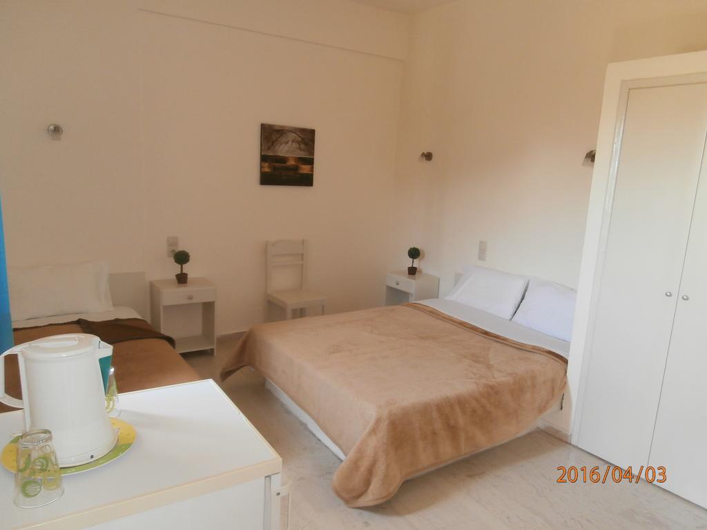 Villa Sylvia Mátala Kültér fotó