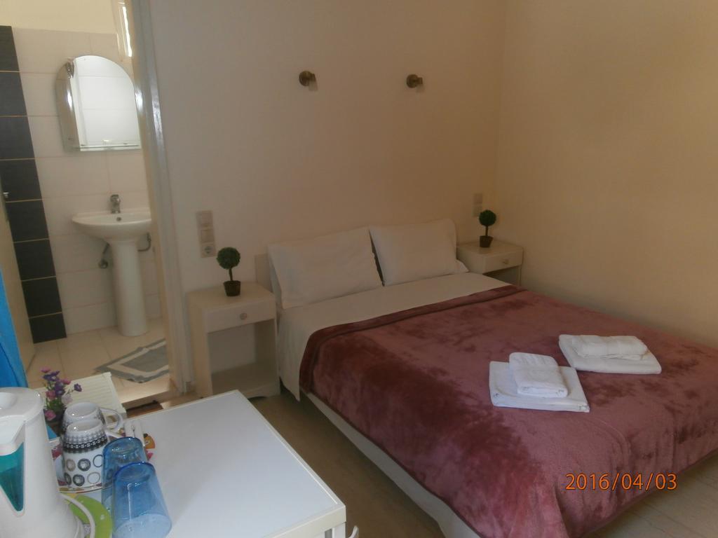 Villa Sylvia Mátala Kültér fotó