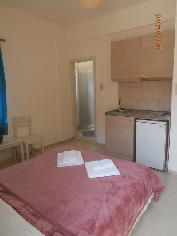 Villa Sylvia Mátala Kültér fotó