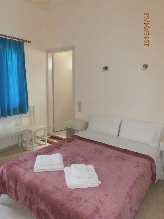 Villa Sylvia Mátala Kültér fotó