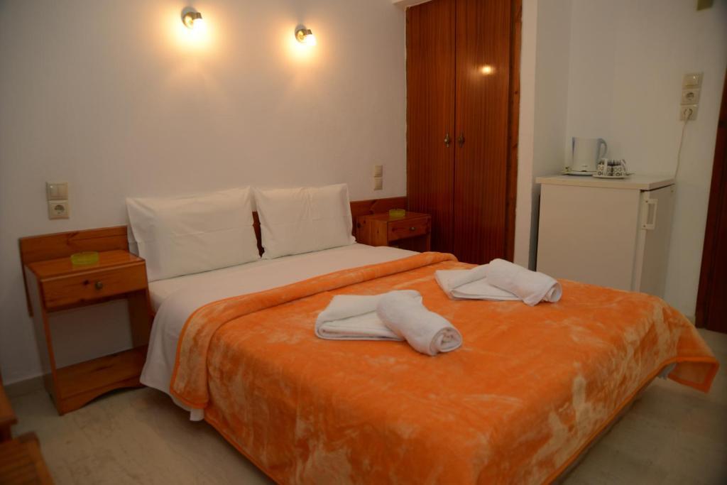 Villa Sylvia Mátala Kültér fotó