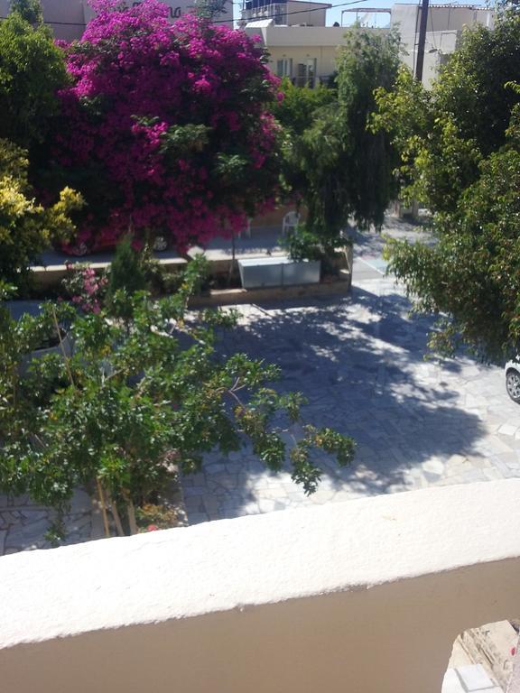 Villa Sylvia Mátala Kültér fotó
